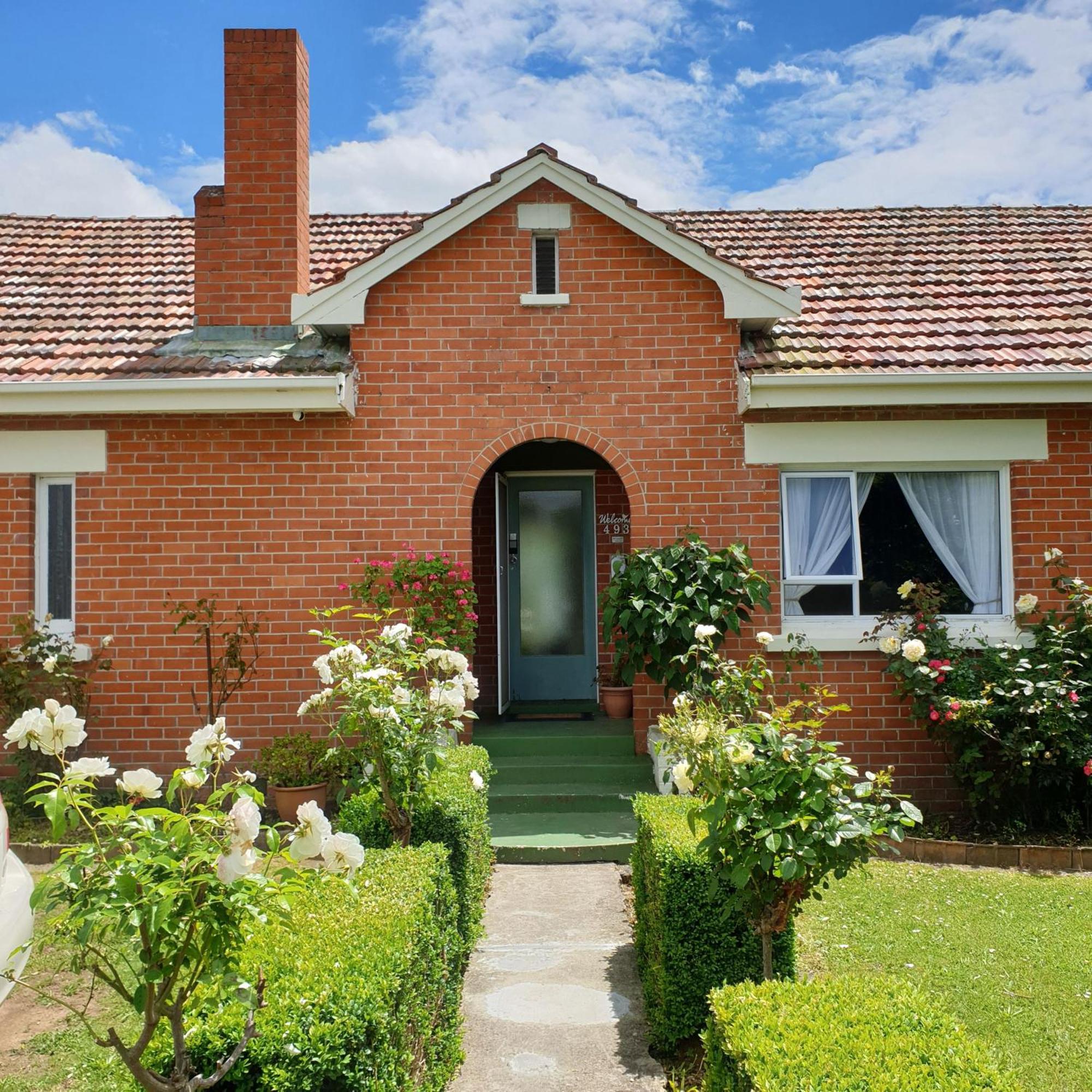 Terracotta Cottage Te Awamutu Ngoại thất bức ảnh